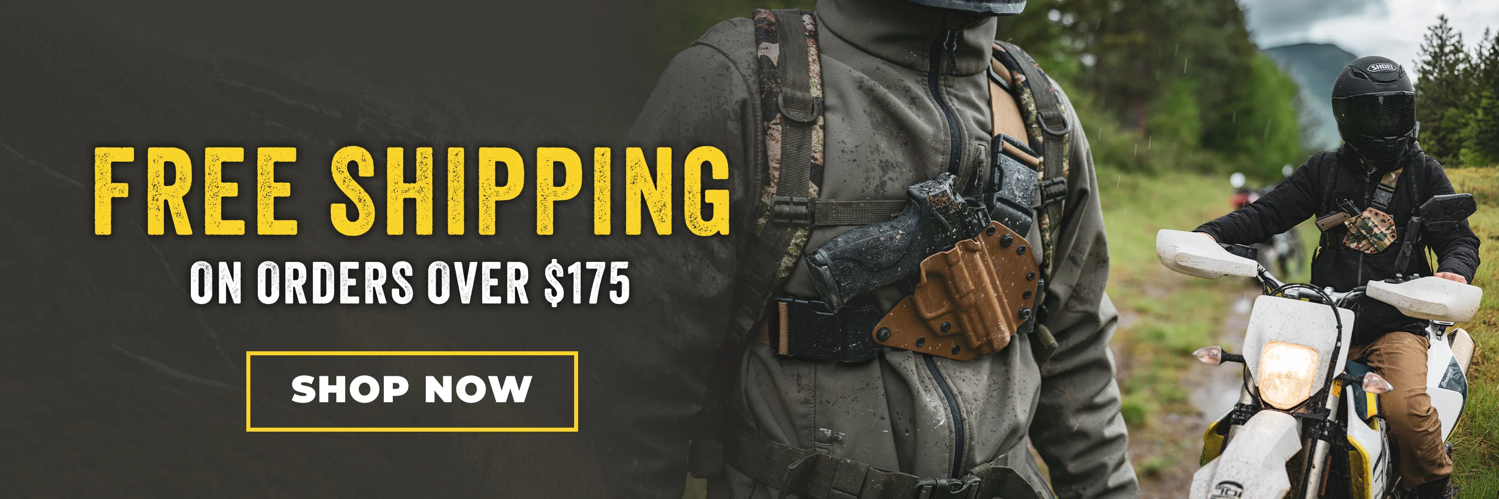 Built for the Modern Hunter